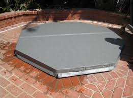 heavy-duty spa cover